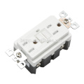 YGB-094 Household TR 15A 2LED gfci receptacles